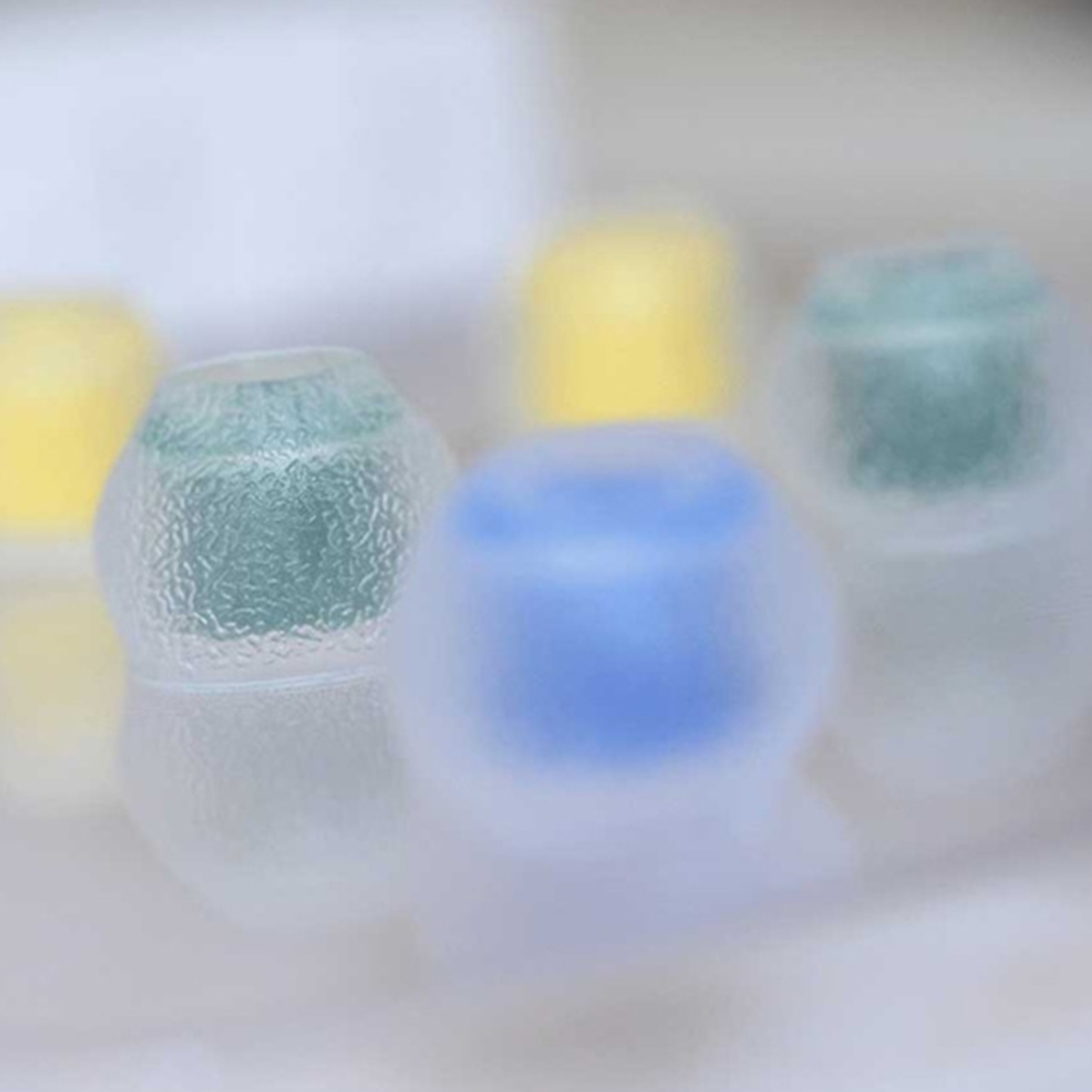 Daily Sale 3 Pairs Ear Tip, Re - огляд і ціна Silicone Ear Tip Replacement