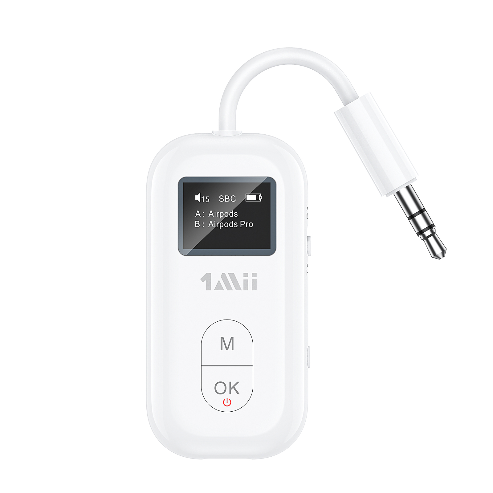 1Mii Airplane 3.5mm AUX Blueto - огляд і ціна Bluetooth Adapter Receiver