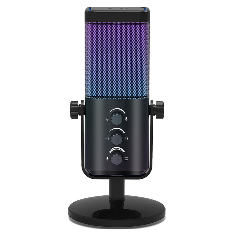 ABZZ-RGB Gaming Microphone USB - огляд і ціна Gaming Headset Rgb