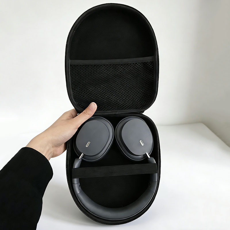 Headphone Storage Case 1Pc Bla - огляд і ціна Headphone Case Hard