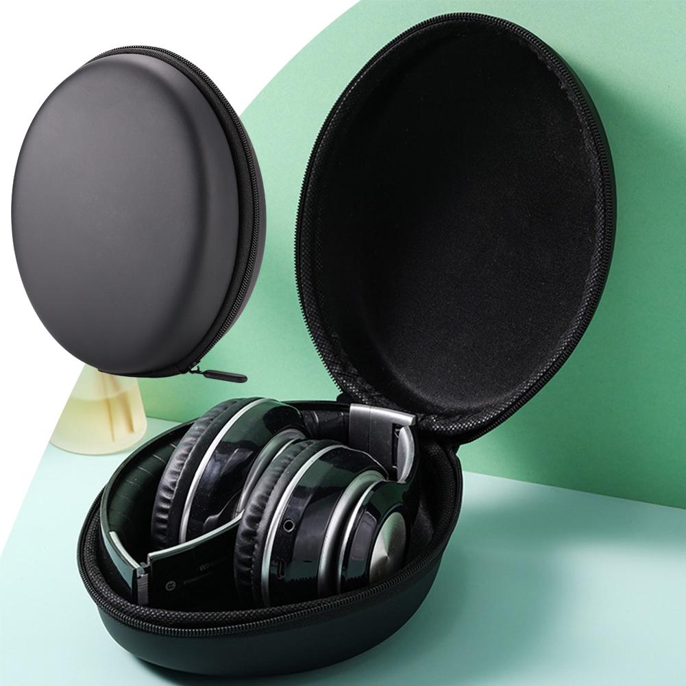 Earphone Storage Case PU Mini  - огляд і ціна Headphone Case Hard