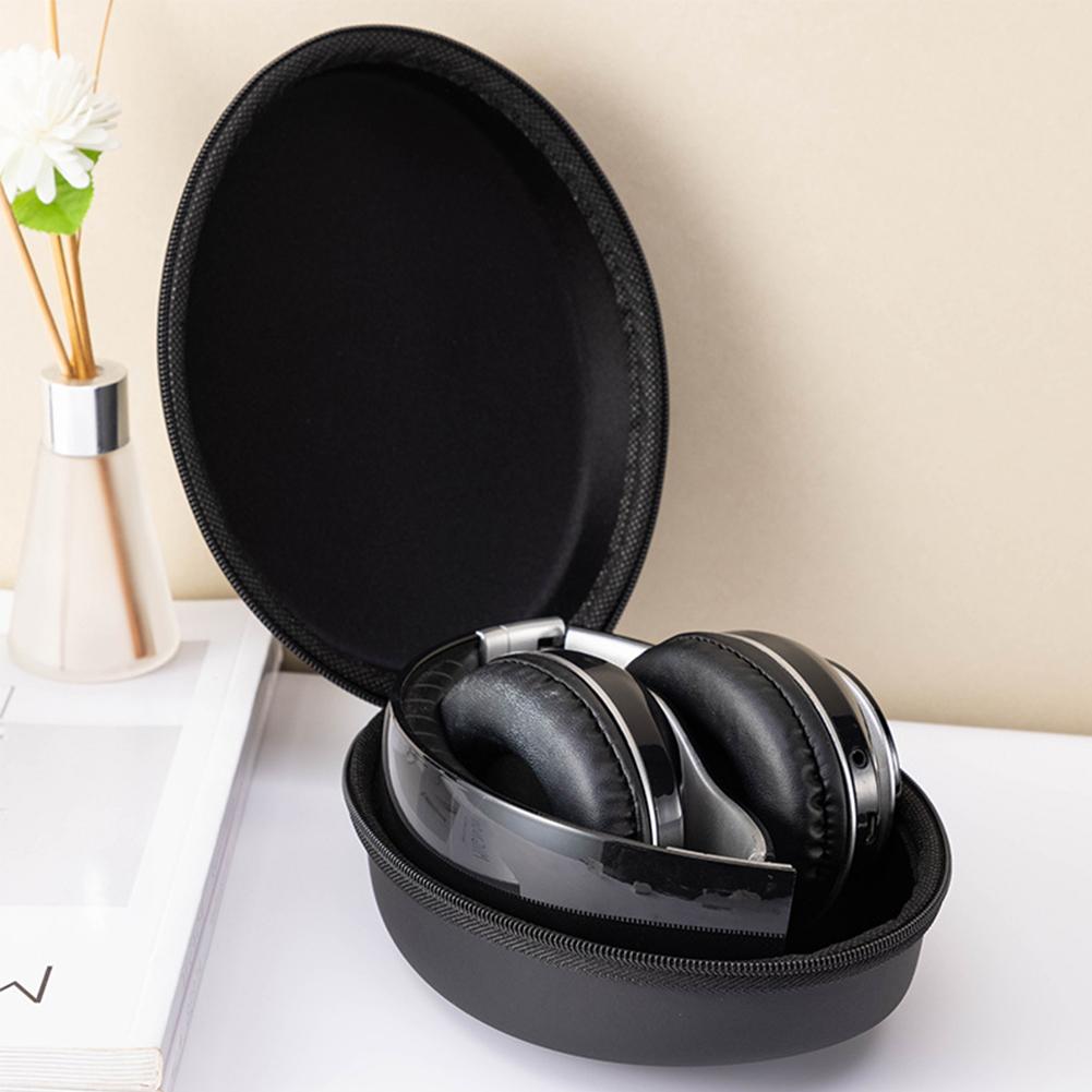 Earphone Storage Case PU Mini  - огляд і ціна Headphone Case Hard