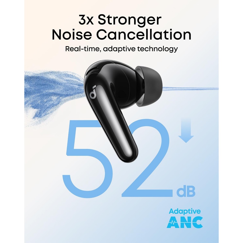 Adaptive Noise Cancelling, Hi- - огляд і ціна Noise Cancelling Headphone