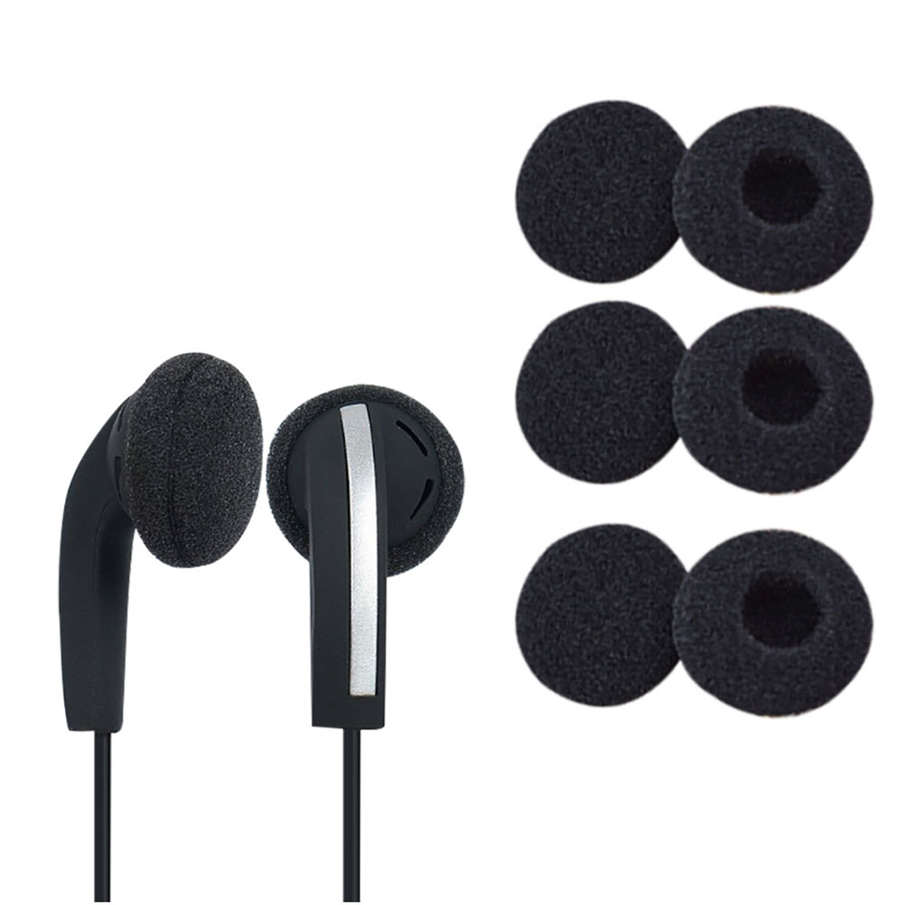 POYATU Replacement Earbud For  - огляд і ціна Earphone Foam Tip